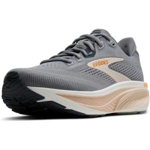 imageBrooks Womens Ghost 18 Neutral Running amp Walking ShoeGreyMorganiteCoconut