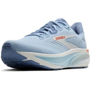 imageBrooks Womens Ghost 18 Neutral Running amp Walking ShoeNantucketTigerlilyCoconut