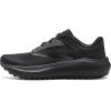 imageBrooks Mens Anthem 8 Neutral Running ShoeBlackBlackEbony