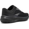 imageBrooks Mens Anthem 8 Neutral Running ShoeBlackBlackEbony