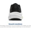 imageBrooks Mens Anthem 8 Neutral Running ShoeBlackGreyGreen