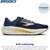 imageBrooks Mens Anthem 8 Neutral Running ShoeBlueSpellboundStarfish
