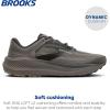 imageBrooks Mens Anthem 8 Neutral Running ShoeRock RidgeGreyCoconut