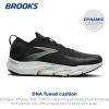 imageBrooks Mens Glycerin Flex Neutral Running amp Walking ShoePhantomMetallicCoconut