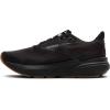 imageBrooks Mens Revel 8 Neutral Running amp Walking ShoeBlackBlack