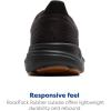 imageBrooks Mens Revel 8 Neutral Running amp Walking ShoeBlackBlack