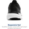 imageBrooks Mens Revel 8 Neutral Running amp Walking ShoeBlackGreyWhite