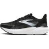 imageBrooks Mens Revel 8 Neutral Running amp Walking ShoeBlackGreyWhite