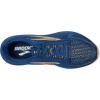 imageBrooks Mens Revel 8 Neutral Running amp Walking ShoeBlueHoneydewTaffy