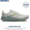 imageBrooks Mens Revel 8 Neutral Running amp Walking ShoeCoconutGray MistSand