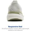 imageBrooks Mens Revel 8 Neutral Running amp Walking ShoeCoconutTeaAcid Lime