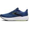 imageBrooks Mens Revel 8 Neutral Running amp Walking ShoeNavy PeonyBlackAcid Lime