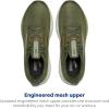 imageBrooks Mens Revel 8 Neutral Running amp Walking ShoeOliveTeaOrange
