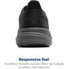 imageBrooks Mens Revel 8 Neutral Running amp Walking ShoePrimer GreyBlackened Pearl