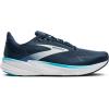 imageBrooks Mens Revel 8 Neutral Running amp Walking ShoeSpellbound Blue White