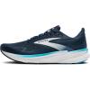 imageBrooks Mens Revel 8 Neutral Running amp Walking ShoeSpellbound Blue White