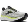 imageBrooks Mens Revel 8 Neutral Running amp Walking ShoeVaporousgray Phantom Nightlife