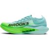 imageBrooks Unisex Hyperion Elite 5 Neutral Race Running Shoe for Men amp WomenLimpetBlackGreen Gecko