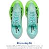 imageBrooks Unisex Hyperion Elite 5 Neutral Race Running Shoe for Men amp WomenLimpetBlackGreen Gecko