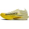 imageBrooks Unisex Hyperion Elite 5 Neutral Race Running Shoe for Men amp WomenLuminaryYellowGray