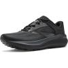 imageBrooks Mens Anthem 8 Neutral Running ShoeBlackBlackEbony