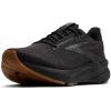 imageBrooks Mens Revel 8 Neutral Running amp Walking ShoeBlackBlack