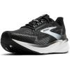 imageBrooks Mens Revel 8 Neutral Running amp Walking ShoeBlackGreyWhite