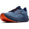 imageBrooks Mens Revel 8 Neutral Running amp Walking ShoeBlueBlueOrange
