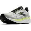 imageBrooks Mens Revel 8 Neutral Running amp Walking ShoeVaporousgray Phantom Nightlife