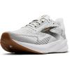 White/Black/Oak Buff