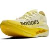 imageBrooks Unisex Hyperion Elite 5 Neutral Race Running Shoe for Men amp WomenLuminaryYellowGray