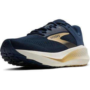 imageBrooks Mens Anthem 8 Neutral Running ShoeBlueSpellboundStarfish