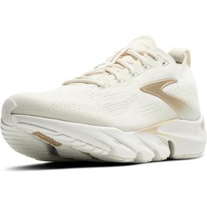 imageBrooks Mens Glycerin Flex Neutral Running amp Walking ShoeCoconutStarfishChateau