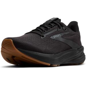 imageBrooks Mens Revel 8 Neutral Running amp Walking ShoeBlackBlack