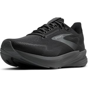 imageBrooks Mens Revel 8 Neutral Running amp Walking ShoePrimer GreyBlackened Pearl