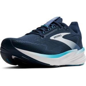 imageBrooks Mens Revel 8 Neutral Running amp Walking ShoeSpellbound Blue White