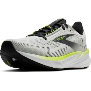 imageBrooks Mens Revel 8 Neutral Running amp Walking ShoeVaporousgray Phantom Nightlife