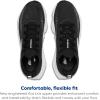 imageBrooks Womens Glycerin Flex Neutral Running amp Walking ShoeBlackWhite