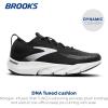 imageBrooks Womens Glycerin Flex Neutral Running amp Walking ShoeBlackWhite