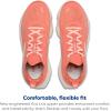 imageBrooks Womens Glycerin Flex Neutral Running amp Walking ShoePeach EchoCoralCoconut