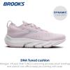 imageBrooks Womens Glycerin Flex Neutral Running amp Walking ShoePinkHarbor MistYucca