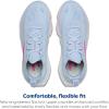 imageBrooks Womens Glycerin Flex Neutral Running amp Walking ShoeSkywayCyber PinkBlazing Bell