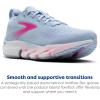 imageBrooks Womens Glycerin Flex Neutral Running amp Walking ShoeSkywayCyber PinkBlazing Bell