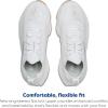 imageBrooks Womens Glycerin Flex Neutral Running amp Walking ShoeWhiteBlackGum