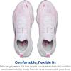 imageBrooks Womens Glycerin Flex Neutral Running amp Walking ShoeWhiteCyber PinkArgyle