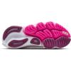 imageBrooks Womens Glycerin Flex Neutral Running amp Walking ShoeWhiteCyber PinkArgyle