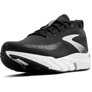 imageBrooks Womens Glycerin Flex Neutral Running amp Walking ShoeBlackWhite