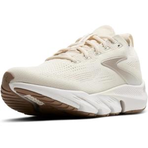 imageBrooks Womens Glycerin Flex Neutral Running amp Walking ShoeCoconutChateauPortabella
