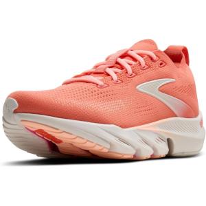 imageBrooks Womens Glycerin Flex Neutral Running amp Walking ShoePeach EchoCoralCoconut