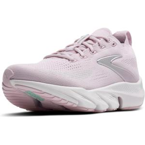 imageBrooks Womens Glycerin Flex Neutral Running amp Walking ShoePinkHarbor MistYucca